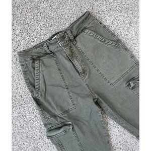 Green Garage Cargo Pants